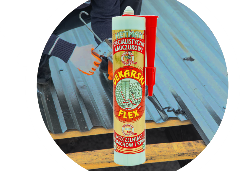 HETMAN-FLEX złota polska marka | nowoczesna chemia budowlana
